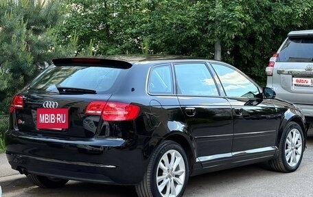 Audi A3, 2011 год, 1 200 000 рублей, 3 фотография