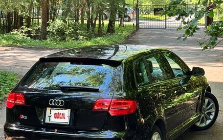 Audi A3, 2011 год, 1 200 000 рублей, 10 фотография