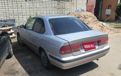 Nissan Sunny B15, 2002 год, 210 000 рублей, 1 фотография