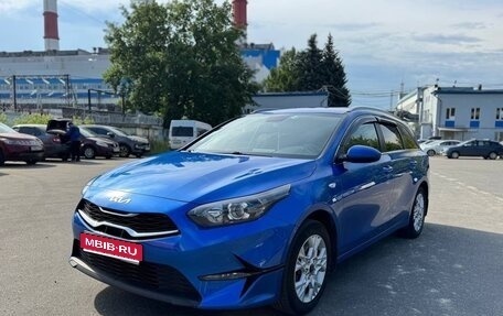 KIA cee'd III, 2021 год, 2 200 000 рублей, 1 фотография