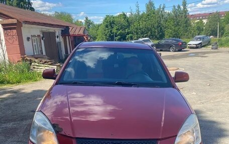 KIA Rio II, 2008 год, 300 000 рублей, 1 фотография