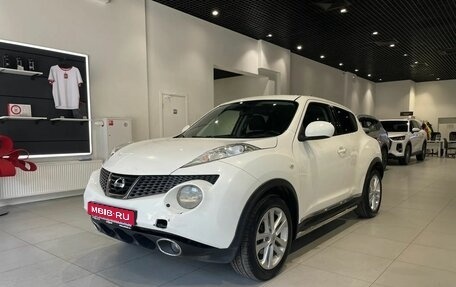 Nissan Juke II, 2011 год, 1 000 000 рублей, 1 фотография
