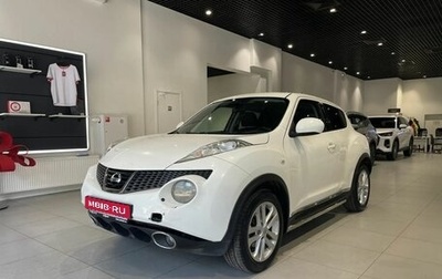 Nissan Juke II, 2011 год, 1 000 000 рублей, 1 фотография
