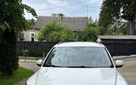 Volkswagen Tiguan I, 2013 год, 1 350 000 рублей, 1 фотография