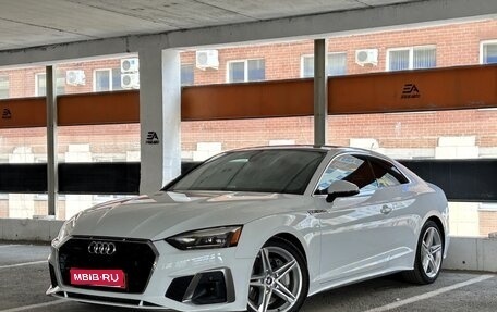 Audi A5, 2021 год, 4 350 000 рублей, 1 фотография