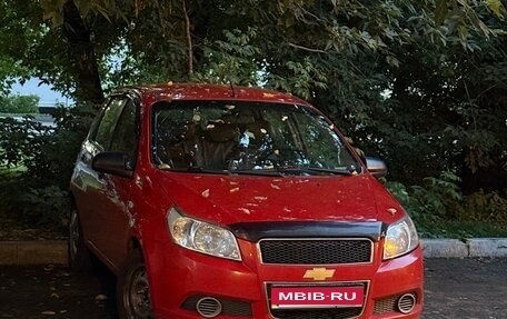 Chevrolet Aveo III, 2011 год, 350 000 рублей, 1 фотография
