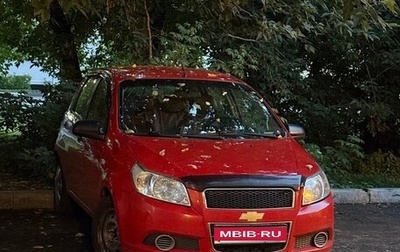 Chevrolet Aveo III, 2011 год, 350 000 рублей, 1 фотография