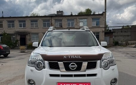 Nissan X-Trail, 2013 год, 1 600 000 рублей, 1 фотография