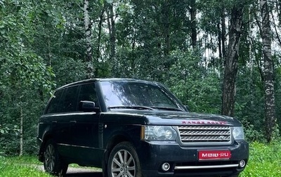Land Rover Range Rover III, 2010 год, 1 270 000 рублей, 1 фотография