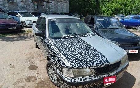 Nissan Sunny B15, 2002 год, 210 000 рублей, 2 фотография