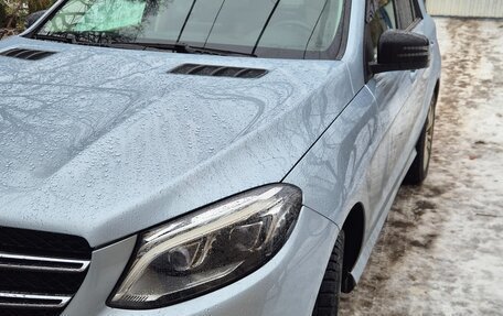 Mercedes-Benz GLE, 2016 год, 3 480 980 рублей, 8 фотография