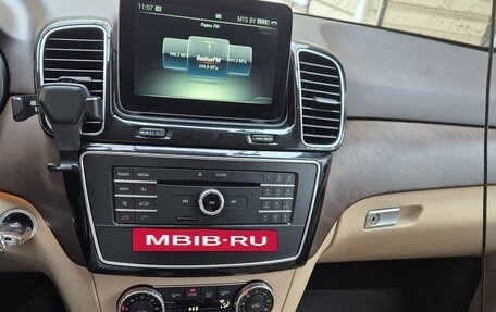 Mercedes-Benz GLE, 2016 год, 3 480 980 рублей, 10 фотография