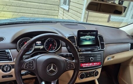 Mercedes-Benz GLE, 2016 год, 3 480 980 рублей, 9 фотография