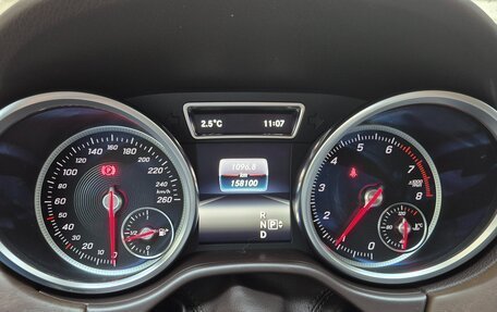 Mercedes-Benz GLE, 2016 год, 3 480 980 рублей, 12 фотография