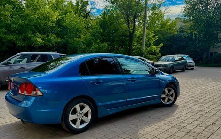 Honda Civic VIII, 2007 год, 465 000 рублей, 9 фотография