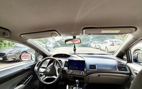 Honda Civic VIII, 2007 год, 465 000 рублей, 6 фотография