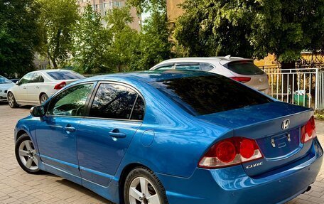 Honda Civic VIII, 2007 год, 465 000 рублей, 11 фотография