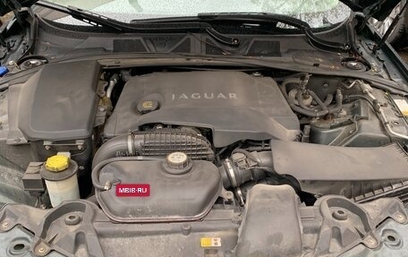 Jaguar XF I рестайлинг, 2009 год, 1 499 000 рублей, 6 фотография