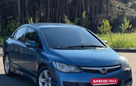 Honda Civic VIII, 2007 год, 465 000 рублей, 14 фотография