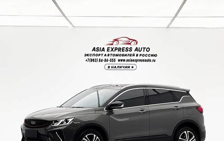 Geely Coolray I, 2023 год, 1 160 000 рублей, 1 фотография