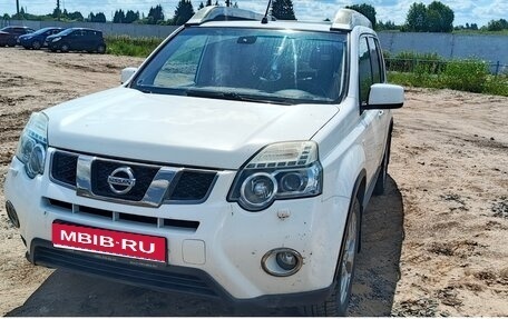 Nissan X-Trail, 2011 год, 1 300 000 рублей, 1 фотография