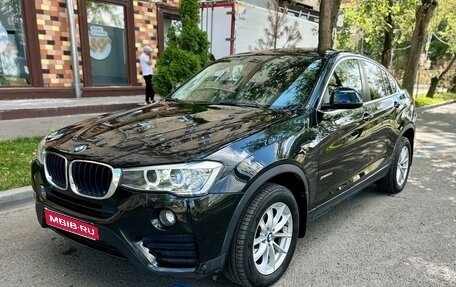 BMW X4, 2017 год, 3 290 000 рублей, 1 фотография