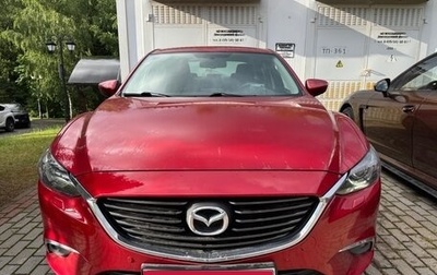 Mazda 6, 2016 год, 1 850 000 рублей, 1 фотография