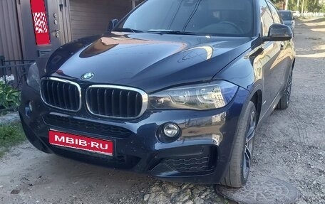 BMW X6, 2019 год, 5 000 000 рублей, 1 фотография