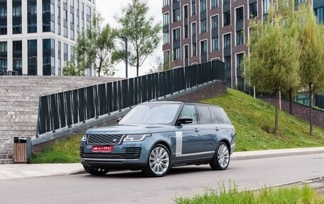 Land Rover Range Rover IV рестайлинг, 2021 год, 10 500 000 рублей, 1 фотография