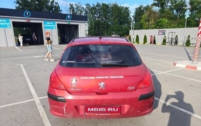 Peugeot 308 II, 2008 год, 400 000 рублей, 1 фотография