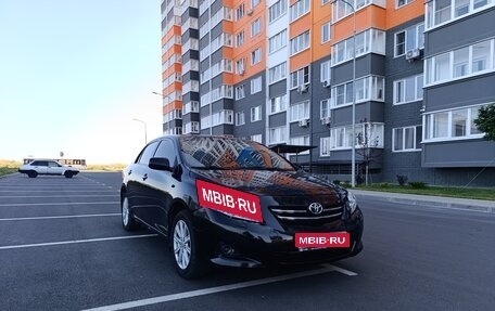 Toyota Corolla, 2008 год, 720 000 рублей, 1 фотография