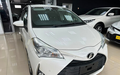 Toyota Vitz, 2019 год, 1 300 000 рублей, 1 фотография