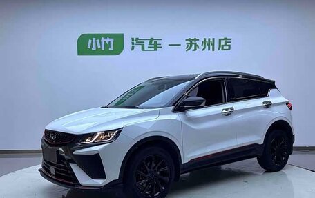 Geely Coolray I, 2023 год, 1 170 000 рублей, 1 фотография