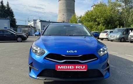 KIA cee'd III, 2021 год, 2 200 000 рублей, 3 фотография