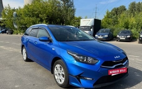 KIA cee'd III, 2021 год, 2 200 000 рублей, 2 фотография