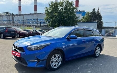 KIA cee'd III, 2021 год, 2 200 000 рублей, 5 фотография