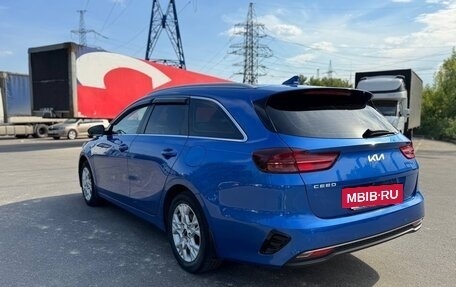 KIA cee'd III, 2021 год, 2 200 000 рублей, 4 фотография