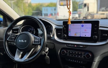 KIA cee'd III, 2021 год, 2 200 000 рублей, 12 фотография