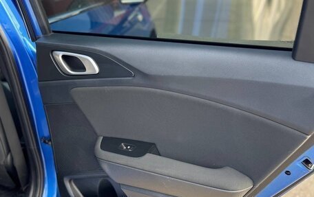 KIA cee'd III, 2021 год, 2 200 000 рублей, 18 фотография