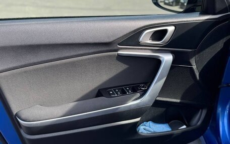 KIA cee'd III, 2021 год, 2 200 000 рублей, 15 фотография