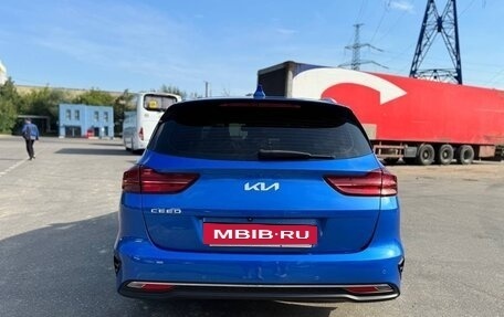 KIA cee'd III, 2021 год, 2 200 000 рублей, 7 фотография