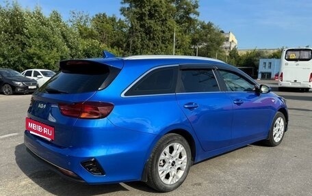 KIA cee'd III, 2021 год, 2 200 000 рублей, 6 фотография