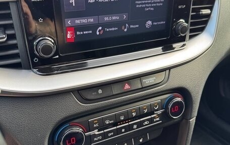 KIA cee'd III, 2021 год, 2 200 000 рублей, 13 фотография