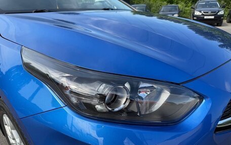 KIA cee'd III, 2021 год, 2 200 000 рублей, 24 фотография
