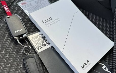 KIA cee'd III, 2021 год, 2 200 000 рублей, 21 фотография