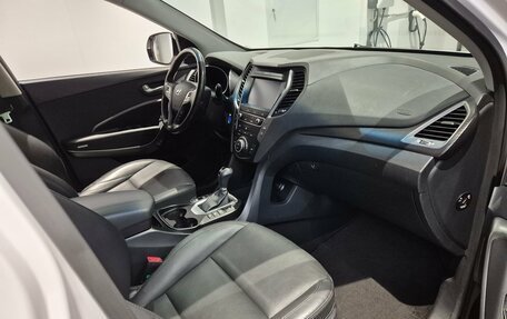 Hyundai Santa Fe III рестайлинг, 2016 год, 2 249 000 рублей, 9 фотография