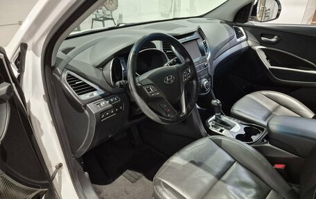 Hyundai Santa Fe III рестайлинг, 2016 год, 2 249 000 рублей, 7 фотография