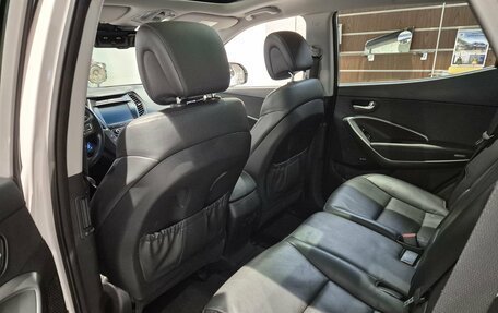 Hyundai Santa Fe III рестайлинг, 2016 год, 2 249 000 рублей, 10 фотография