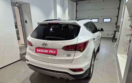 Hyundai Santa Fe III рестайлинг, 2016 год, 2 249 000 рублей, 4 фотография