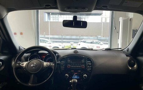 Nissan Juke II, 2011 год, 1 000 000 рублей, 11 фотография